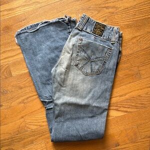 Vintage Distressed Lucky Brand Jeans